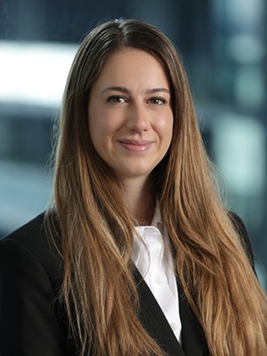 Danielle Bereznay
