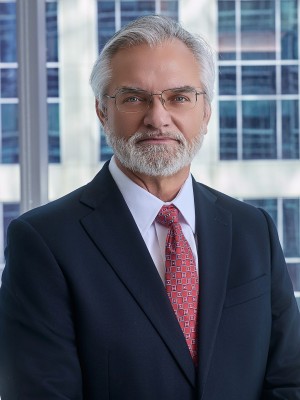 Robert Barron, Partner