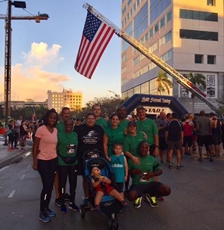 Berger Singerman Team Participates in the Tunnel To Towers 5K Run &amp; Walk