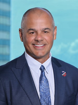 Javier Vazquez, Partner