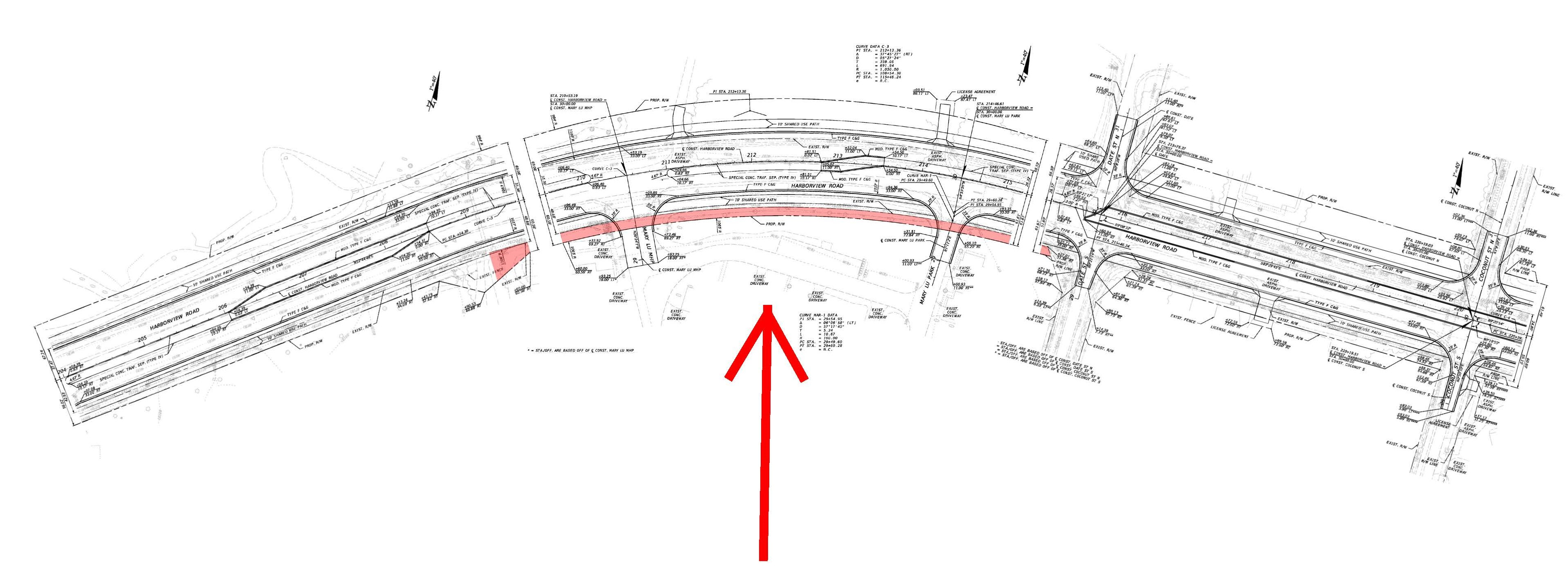 The Harborview Road Widening Project (FDOT #434965-2) - Berger ...
