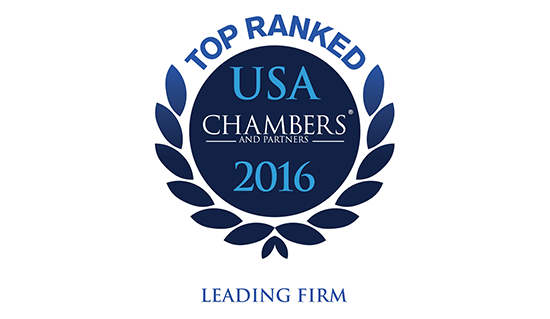 Berger Singerman's Dispute Resolution Team Receives High Marks by Chambers USA