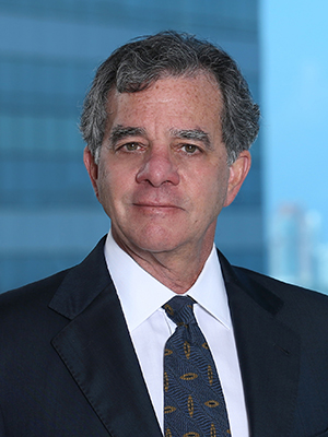 Frank Caplan, Partner