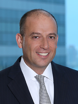 James Gassenheimer, Partner