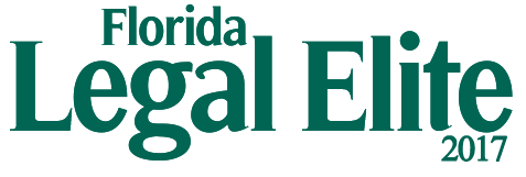 Seven Berger Singerman Attorneys Recognized in the 2017 Edition of Florida Trend's "Legal Elite"