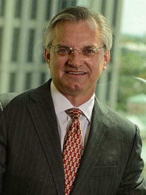 Robert Barron, Partner