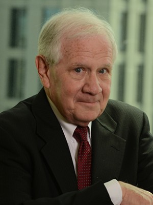 Sheldon Polish, Partner